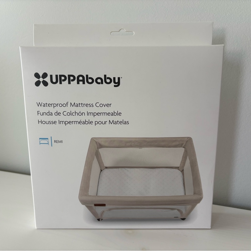 UPPAbaby Waterproof Mattress Cover - Remi